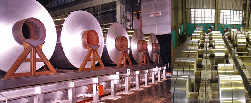 Aluminium Furnaces