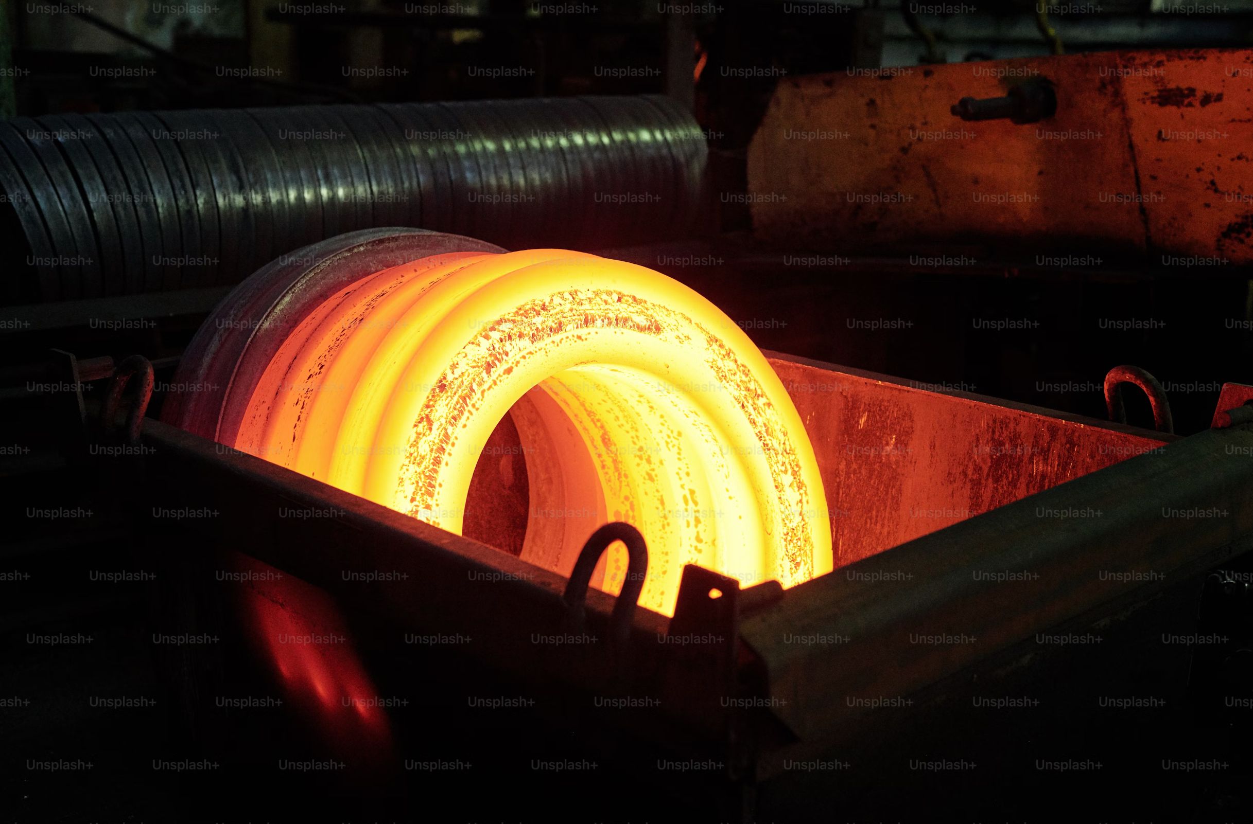 Industrial thermal engineering project