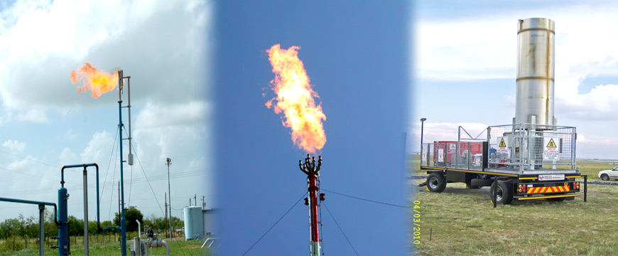 Flare Stacks