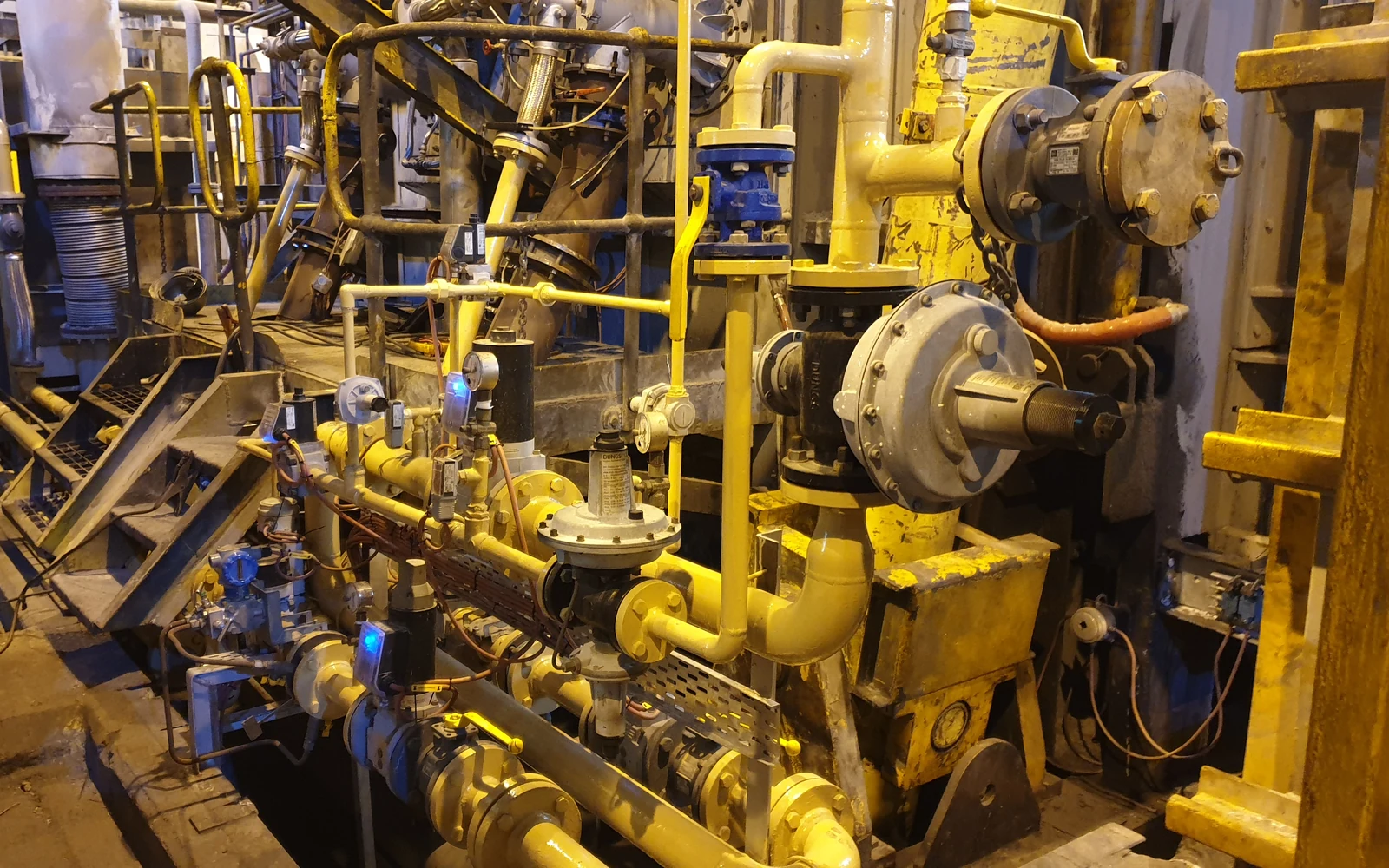 Combustion Systems