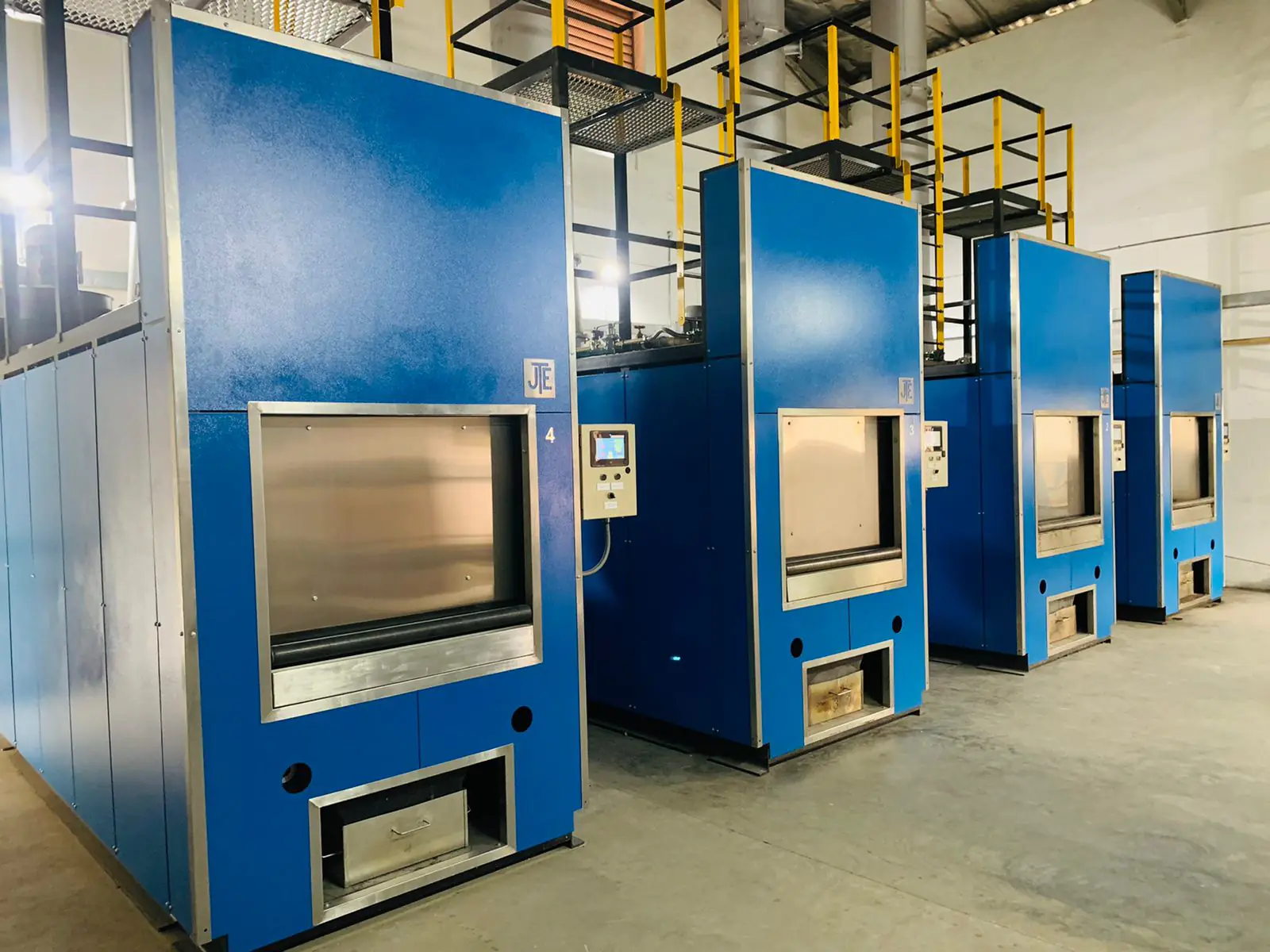 Cremation Furnaces