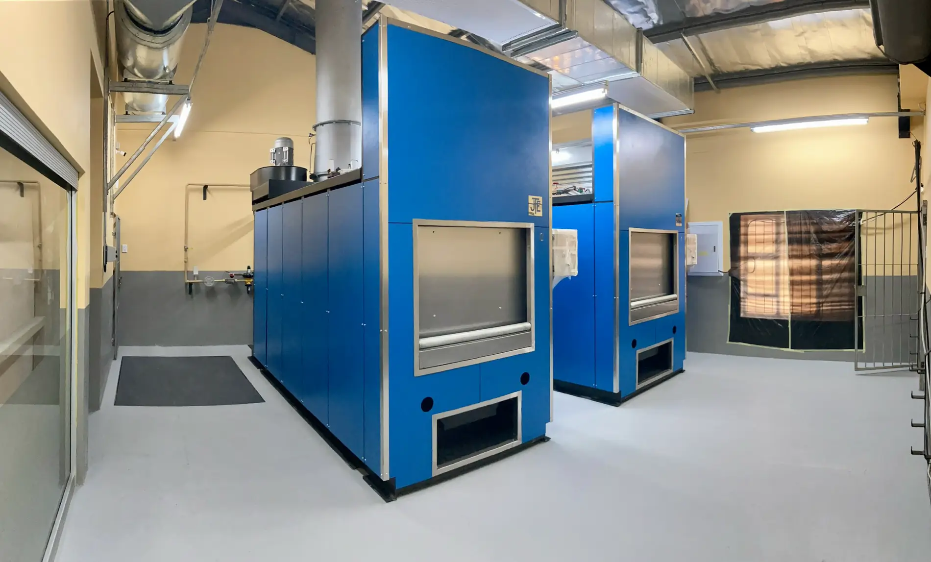 Cremators & Cremation Furnaces installation