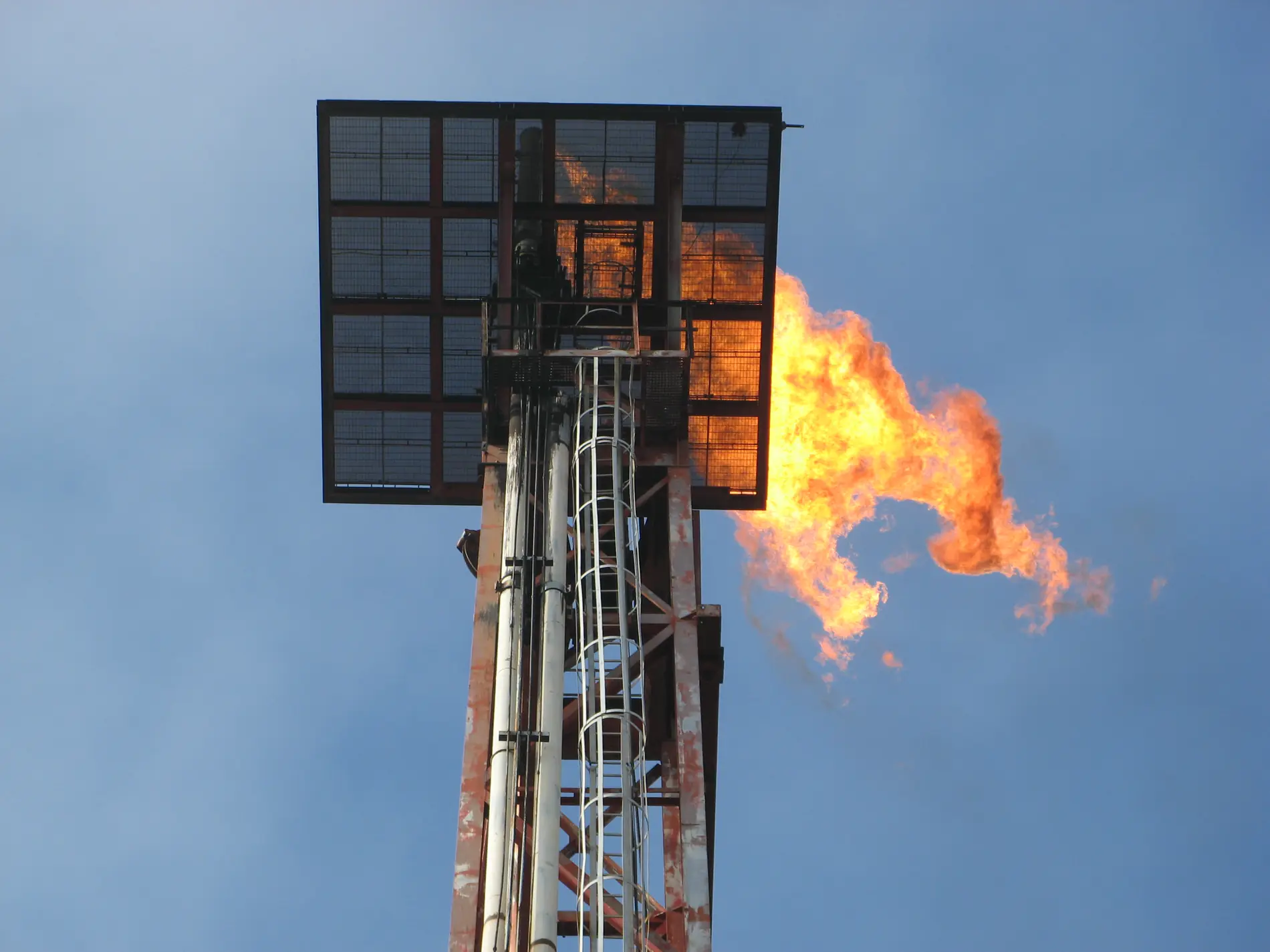Flare Stacks