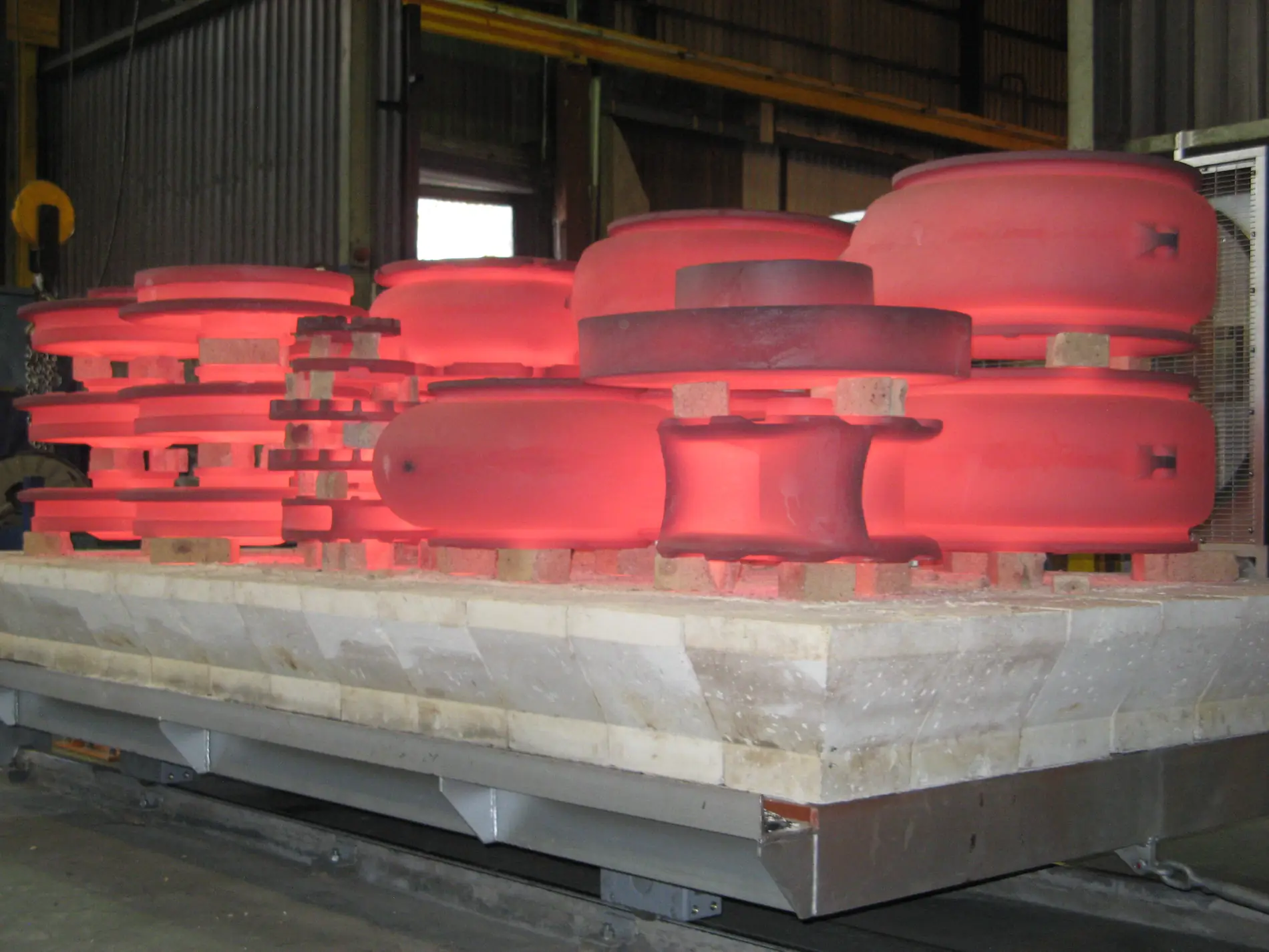 Heat Treatment