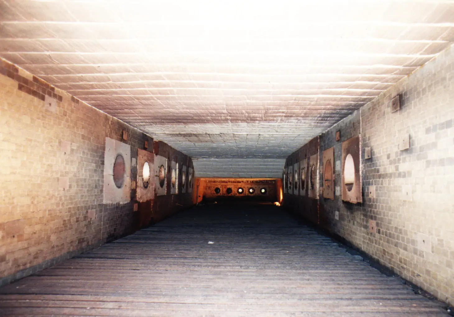 Skids and Insulation