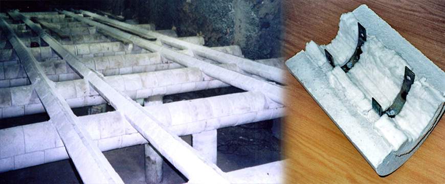 Skids and Insulation